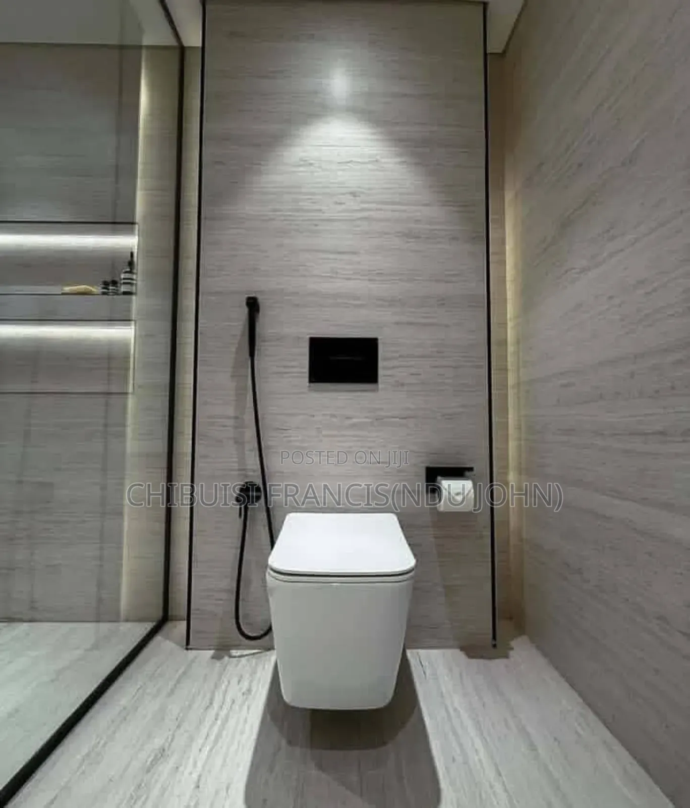 Conduit Water Closet