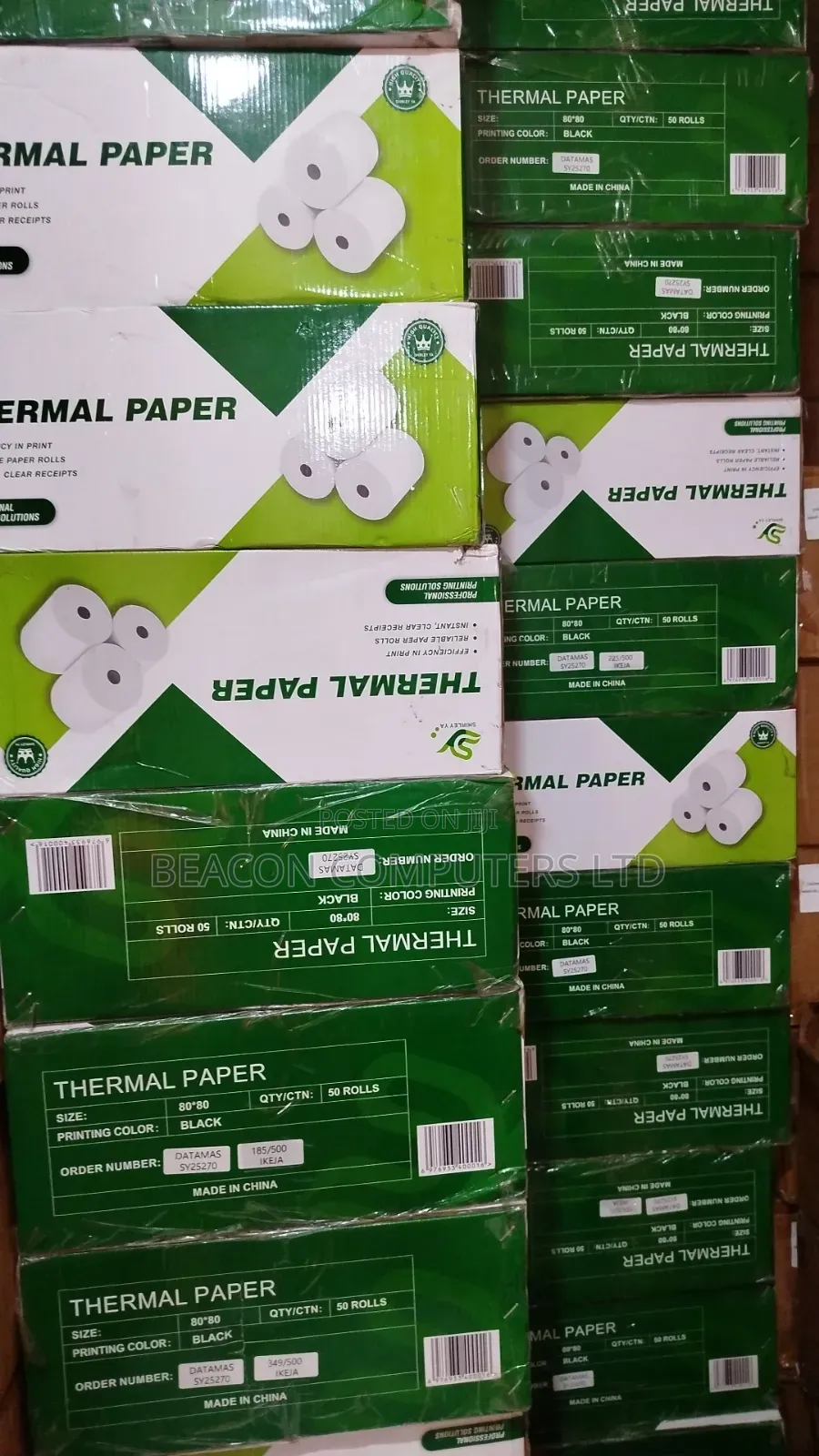Thermal Paper 80*80mm
