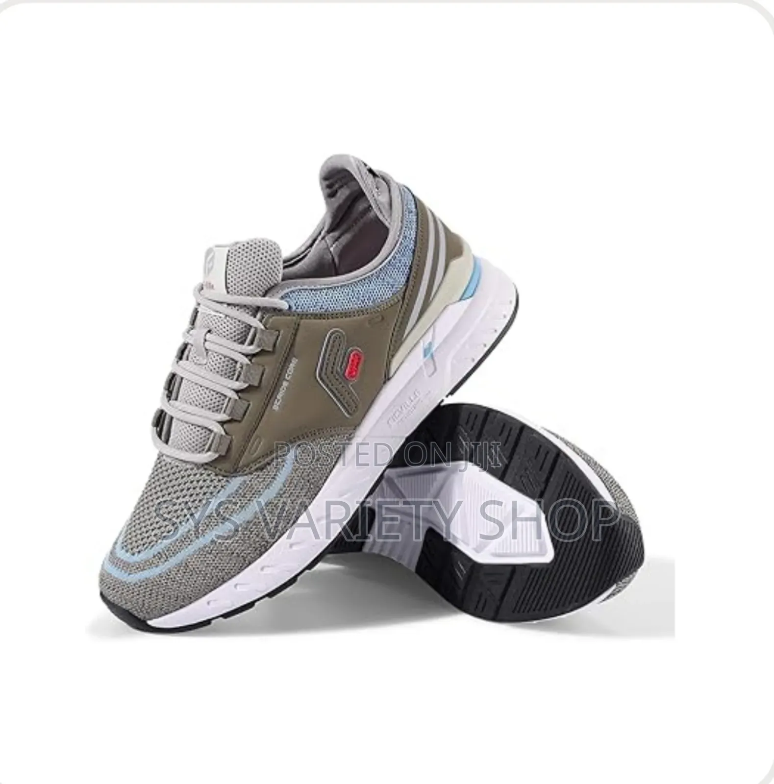 Fitville Extra Wide Sneakers Size 50