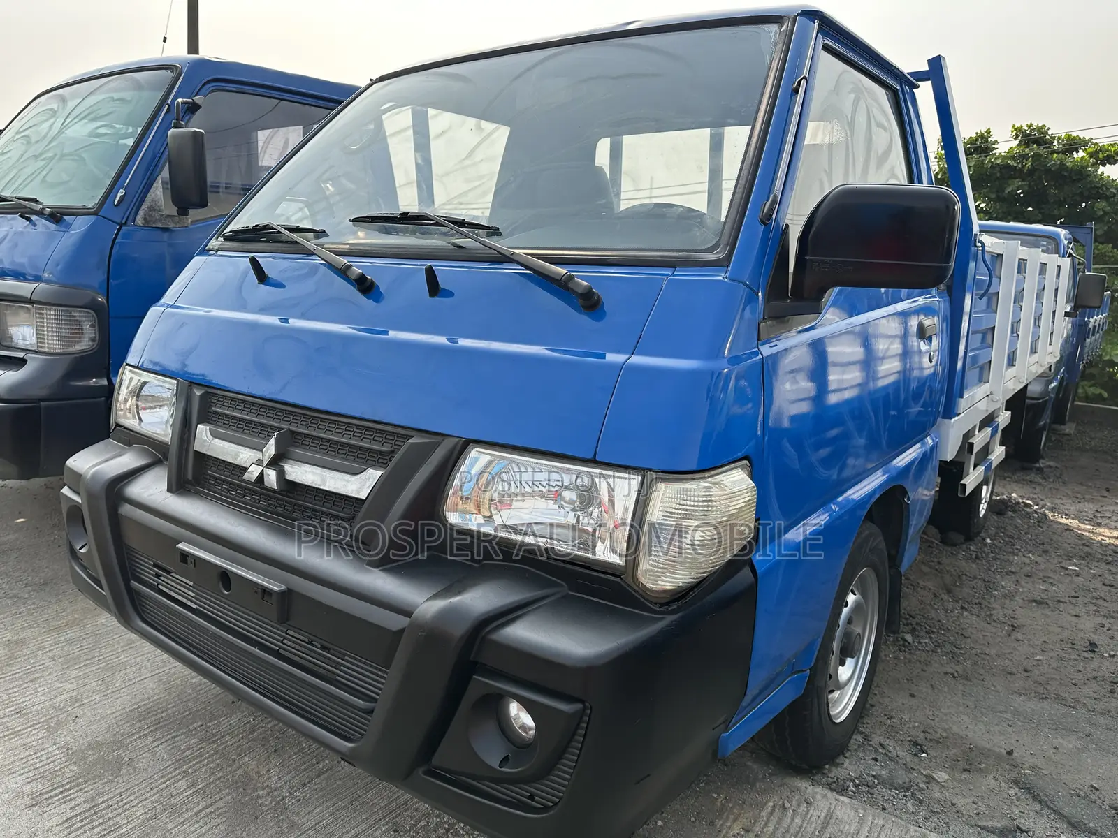 Mitsubishi Delica Truck Version