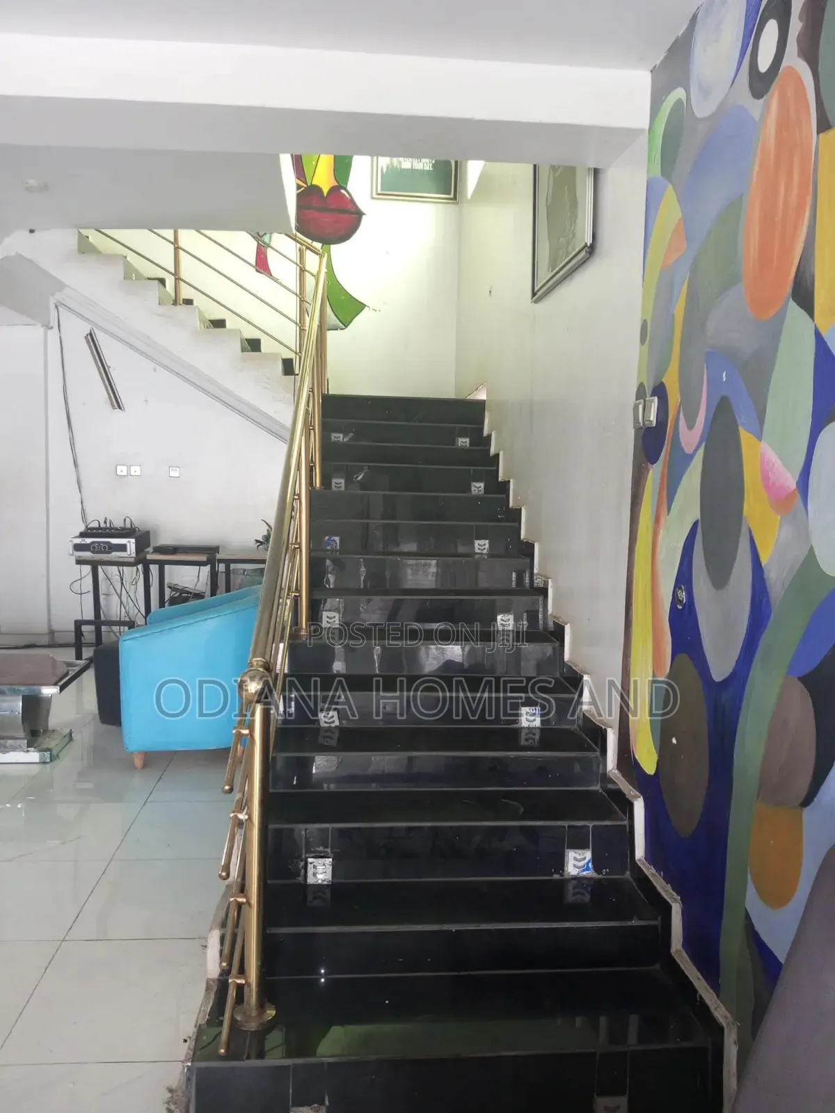 Recreational Centre for Sale Along Eleyele Roundabout Road, Ibadan