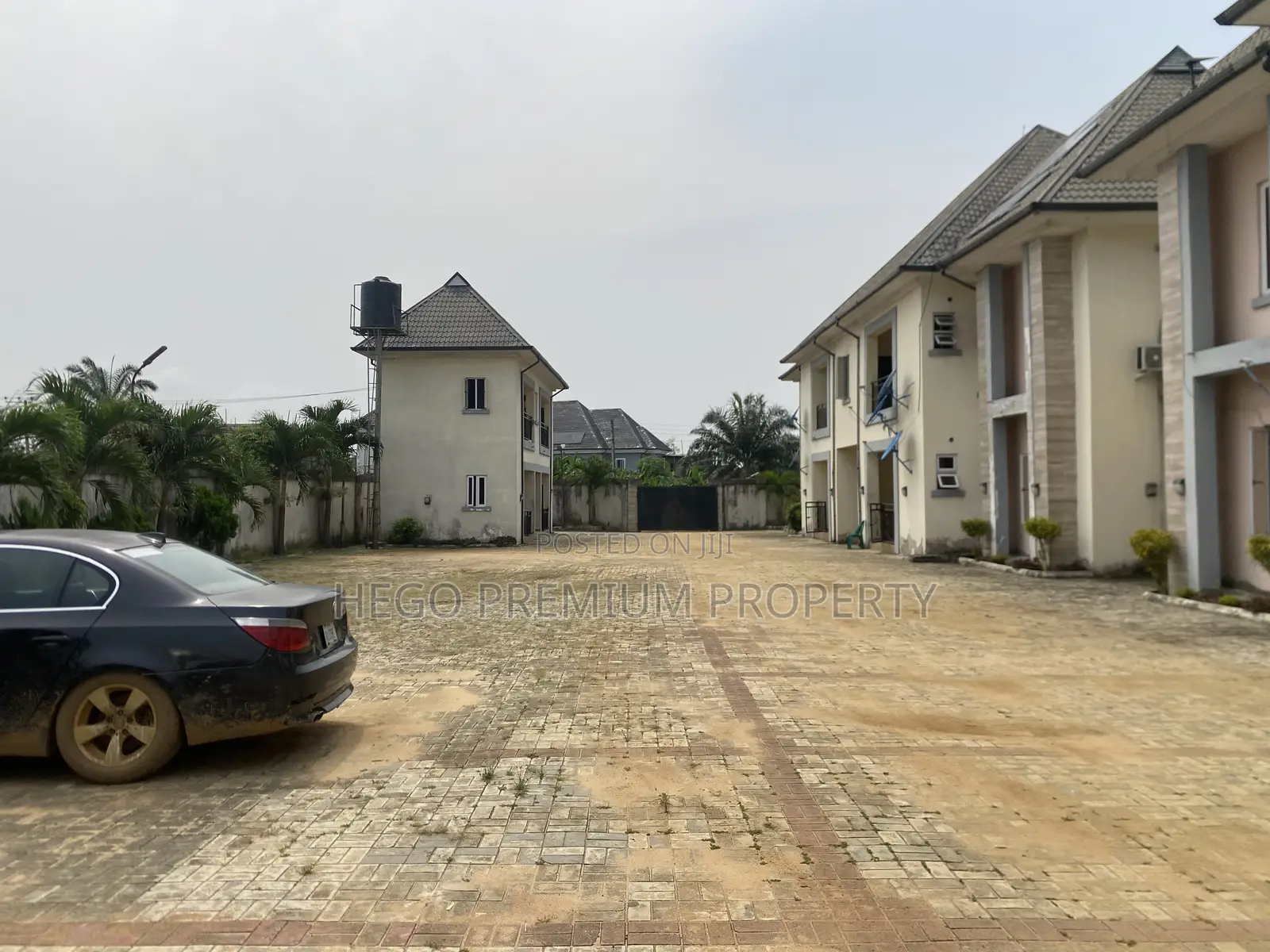 2bdrm Duplex in Red Mode Estate, Rumuekini for sale
