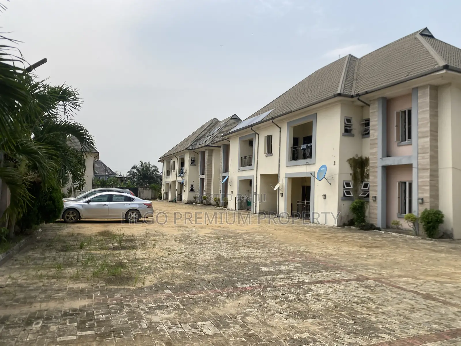 2bdrm Duplex in Red Mode Estate, Rumuekini for sale