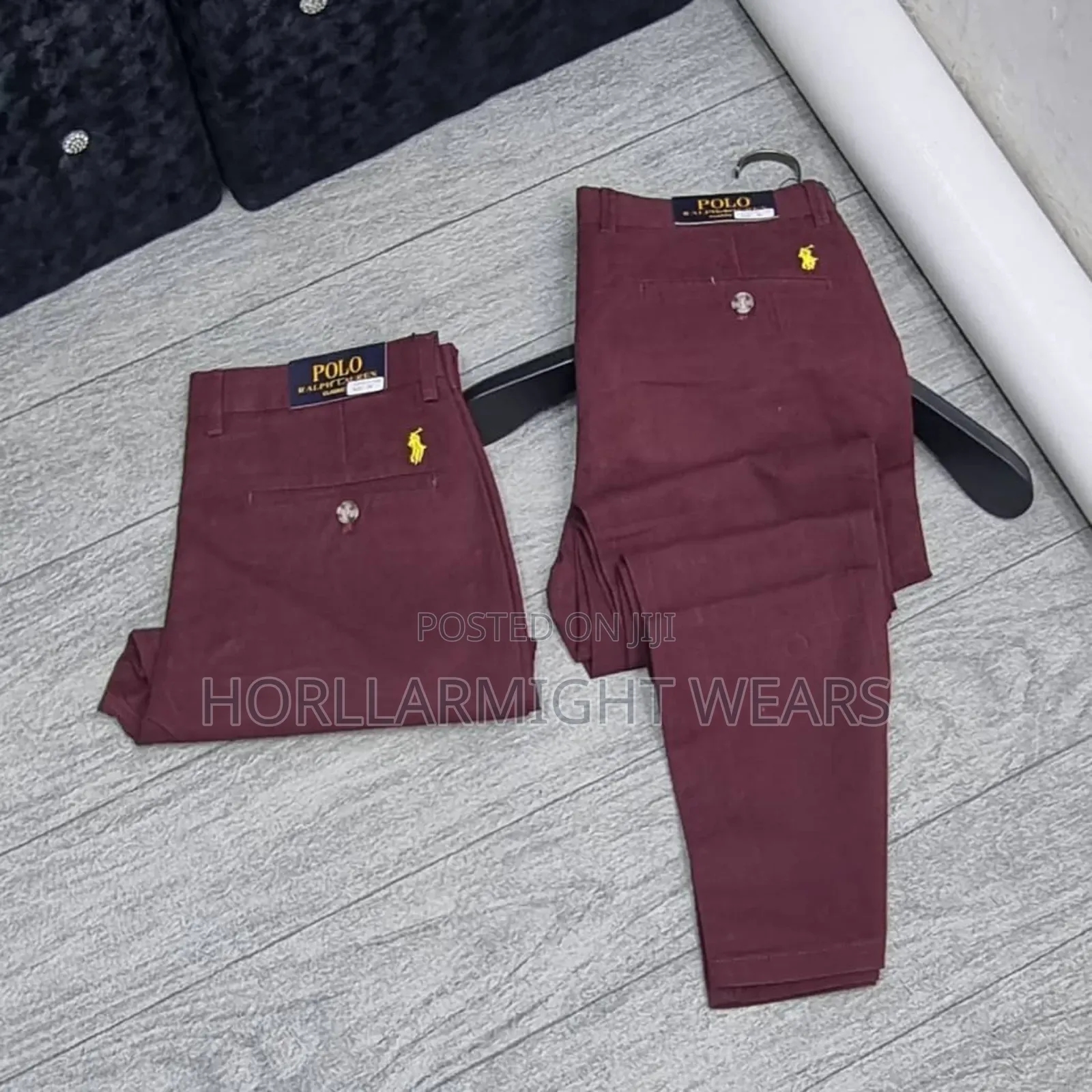 Quality Polo Ralph Lauren Trouser for Matured Men 