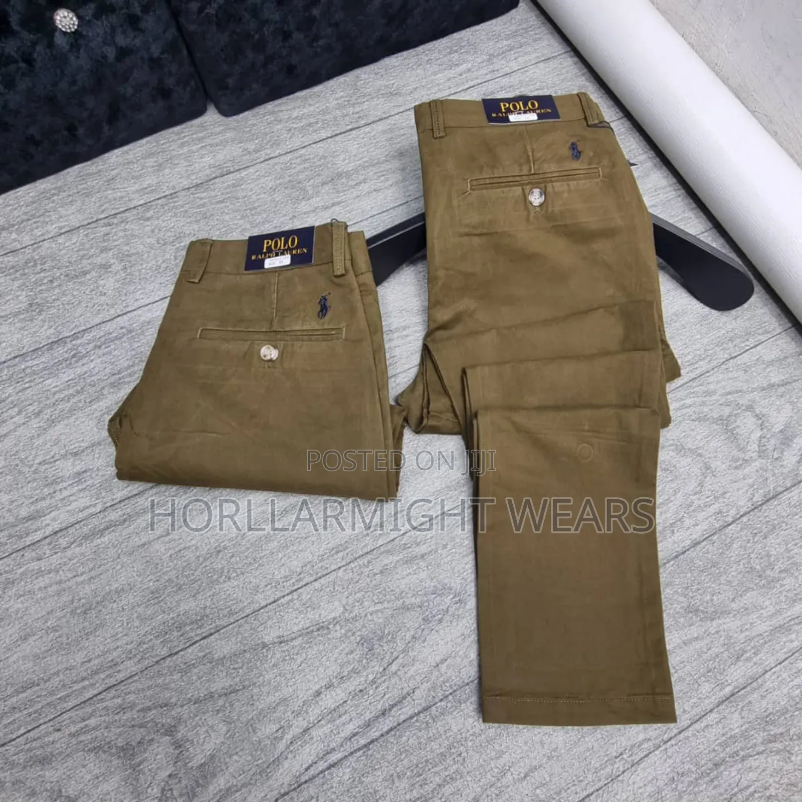 Quality Polo Ralph Lauren Trouser for Matured Men 