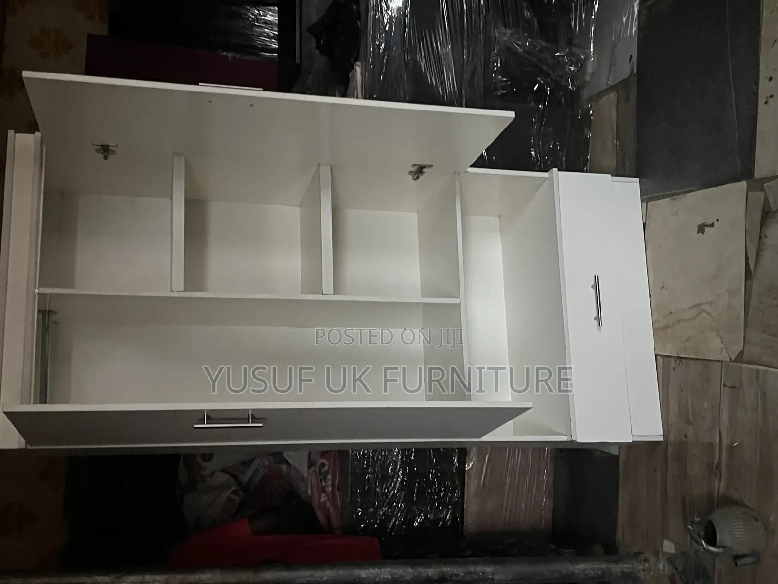 Two Doors Wardrobe Available