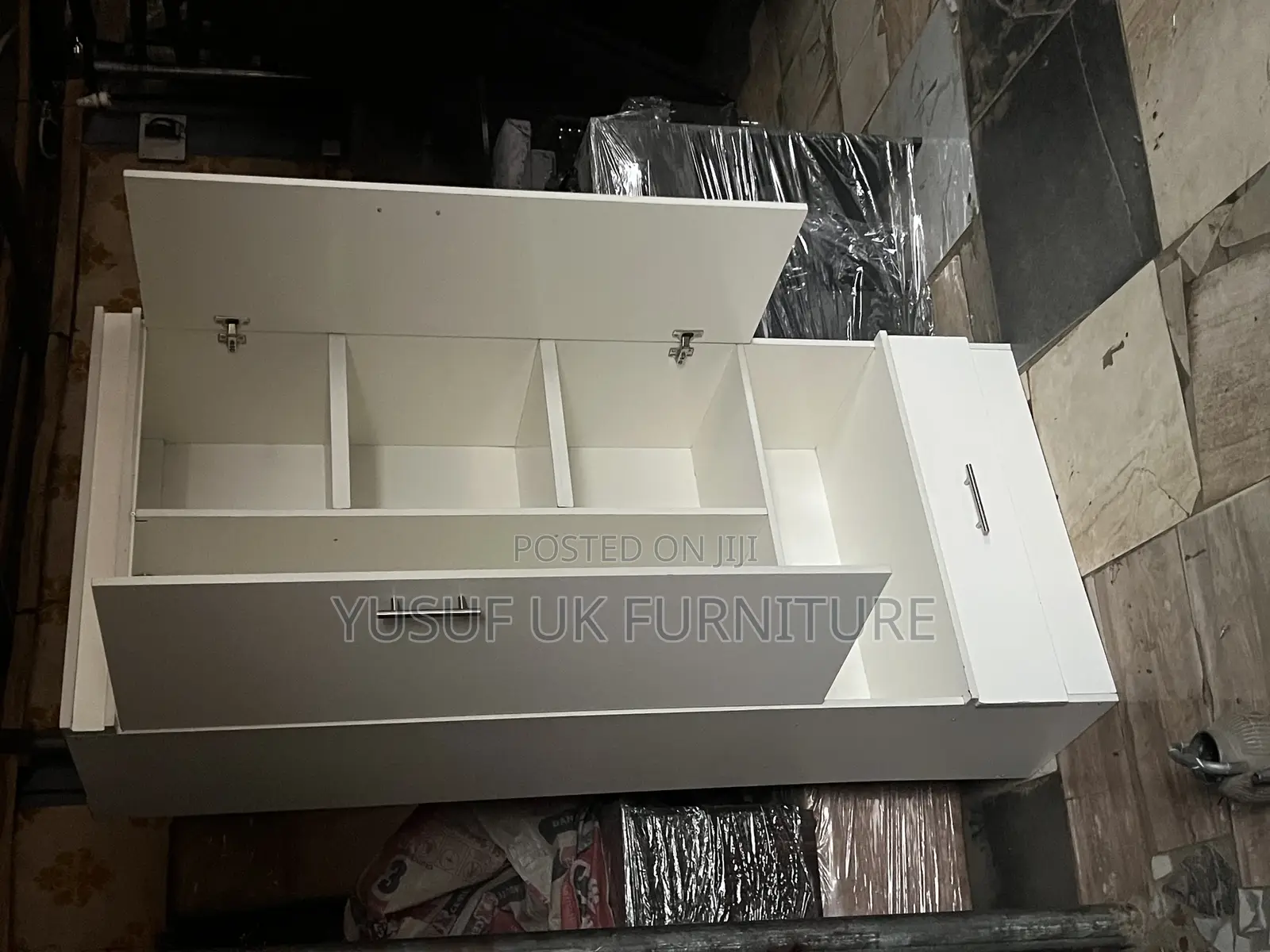Two Doors Wardrobe Available