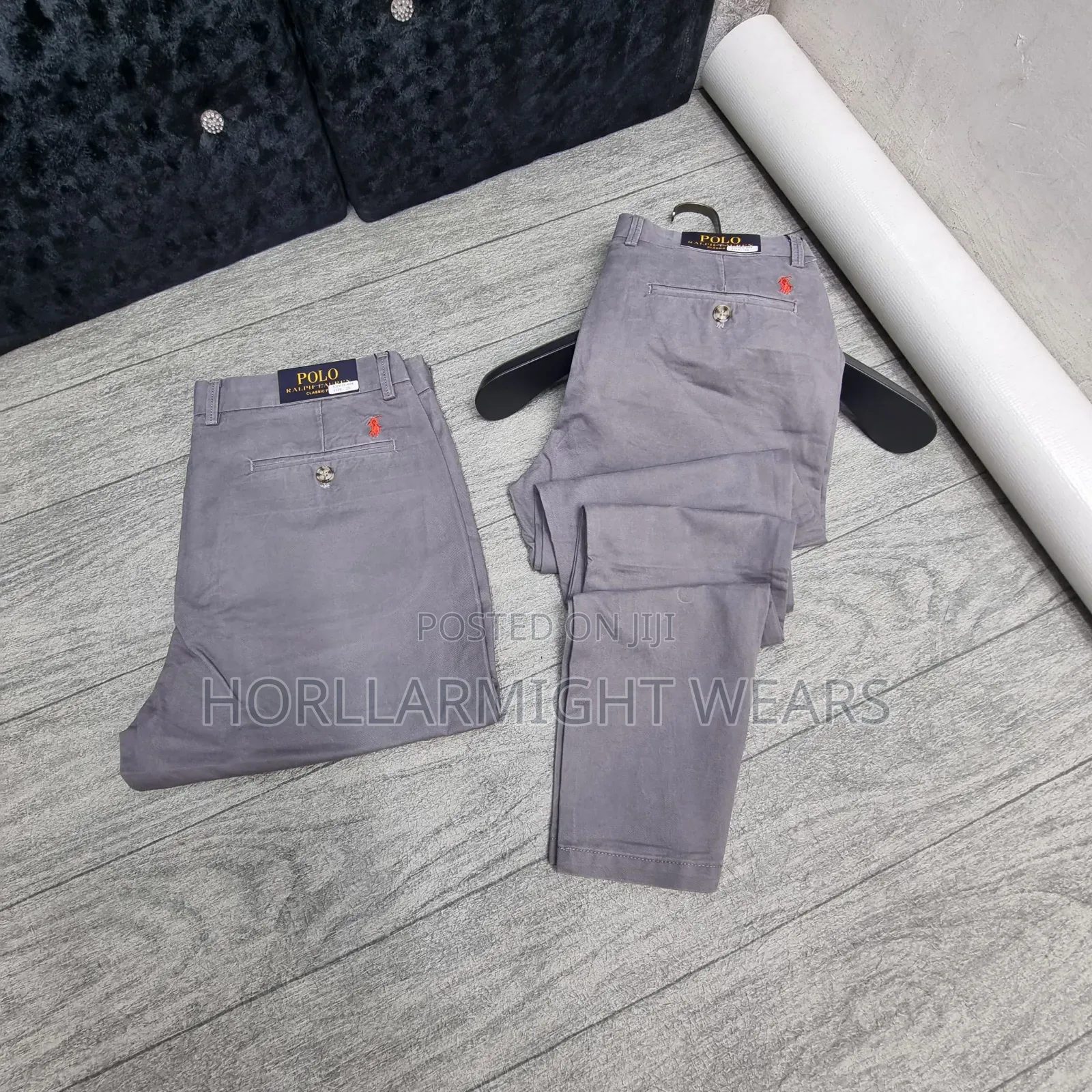 Quality Polo Ralph Lauren Trouser for Matured Men 
