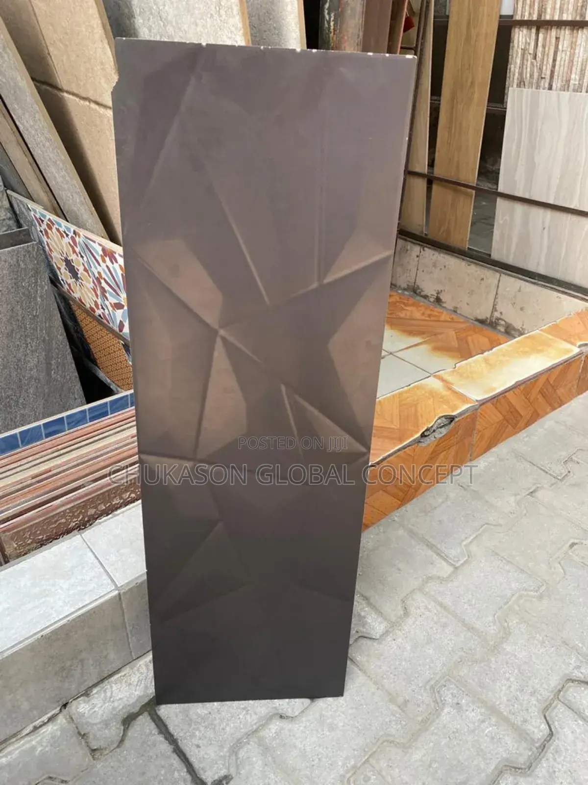 Spanish Tiles 30x90