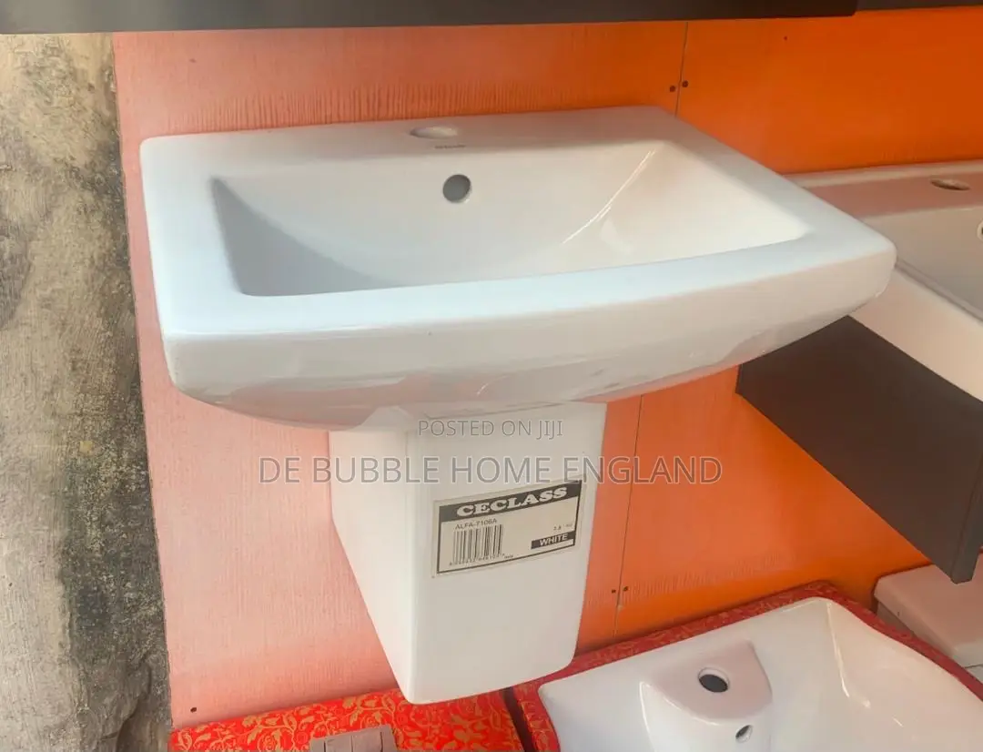 Executive Wall Hung Basin