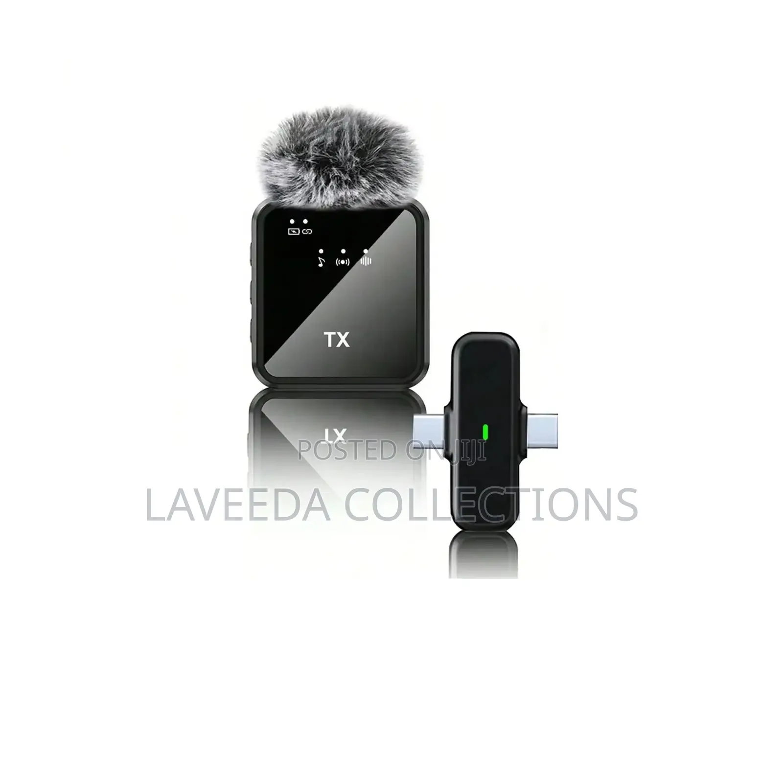 F15 Single Mic