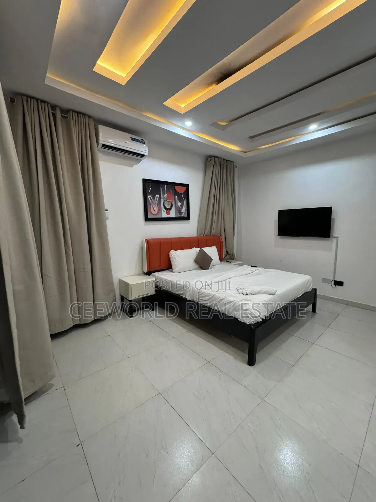 Furnished 4bdrm Duplex in Engr Lere Adigun Gra, Basorun for rent