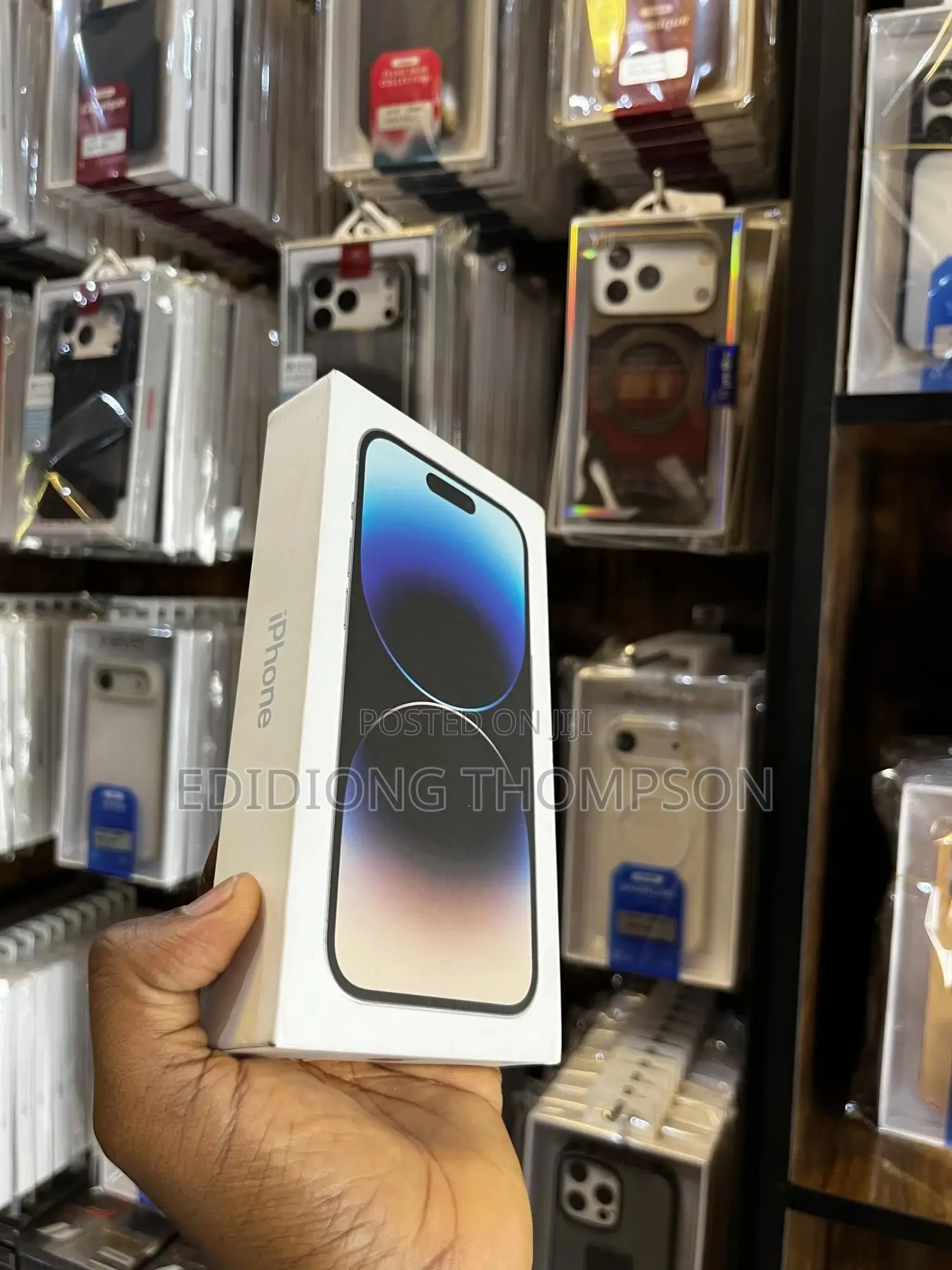 New Apple iPhone 14 Pro 128 GB Purple