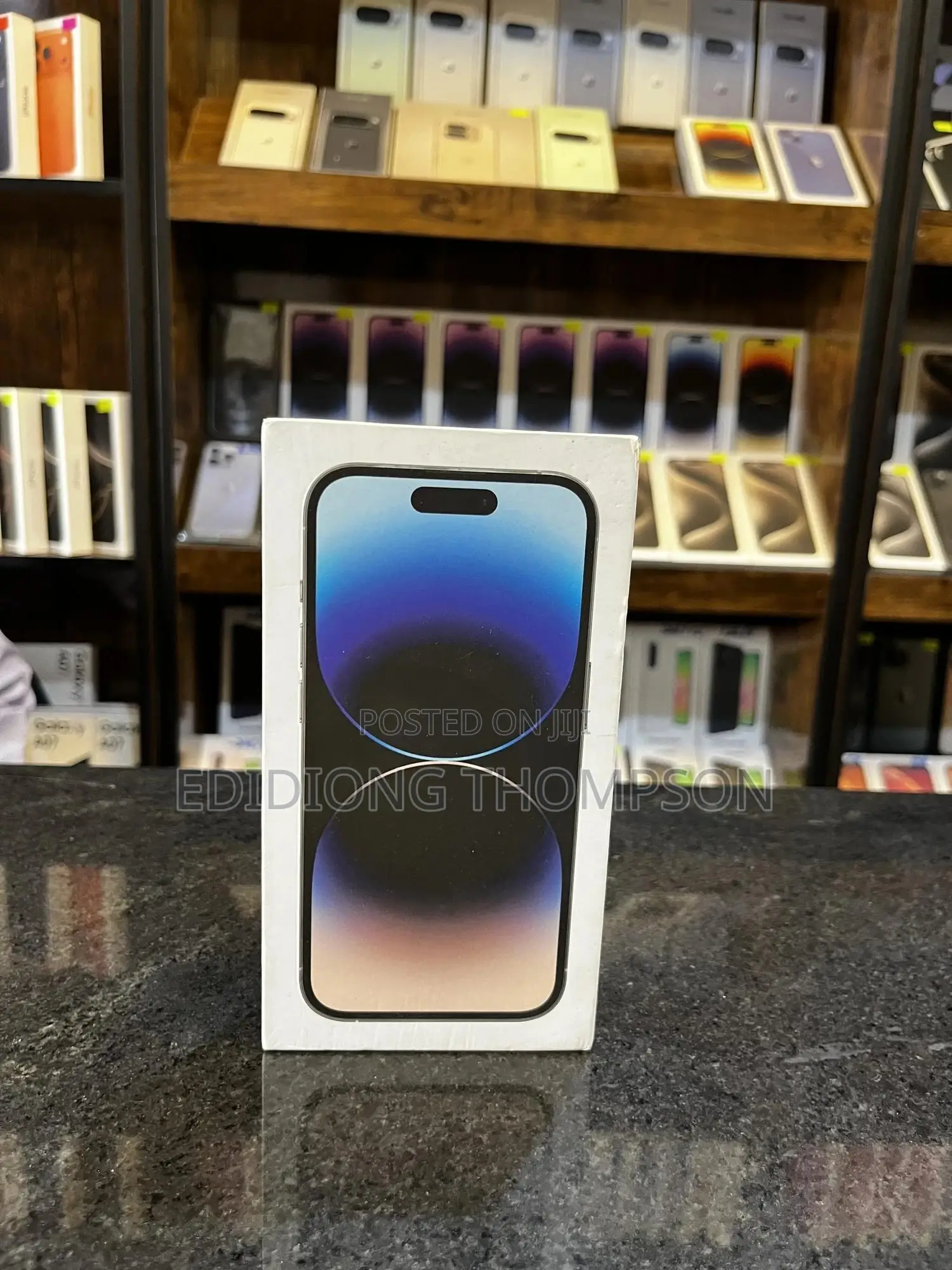 New Apple iPhone 14 Pro 128 GB Purple