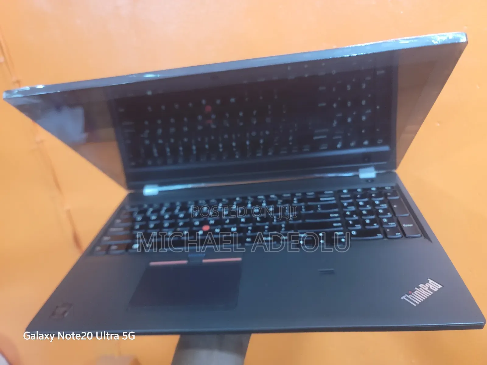 Laptop Lenovo ThinkPad T560 8GB Intel Core i5 HDD 500GB
