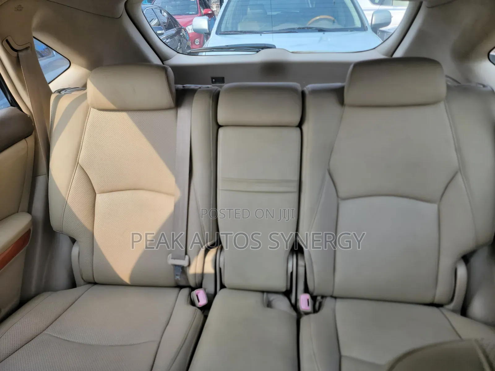 Lexus RX 330 2006 White