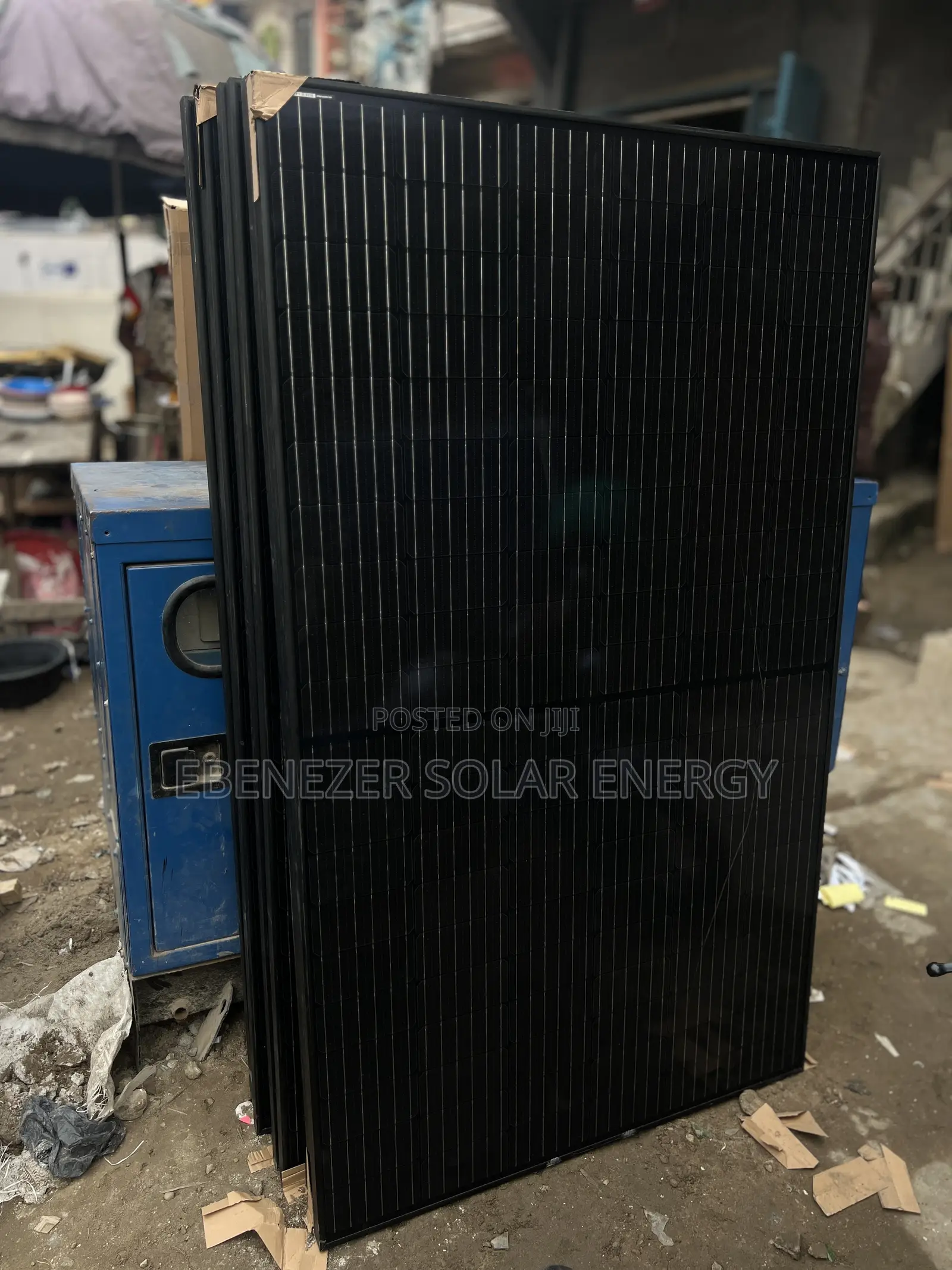Longi 450w Solar Panels Mono Crystalline