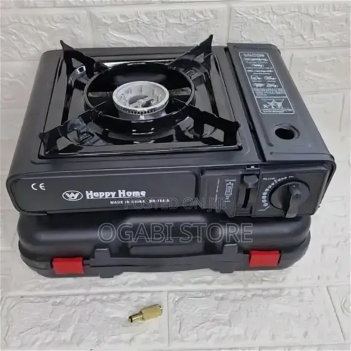 Portable Camping Gas