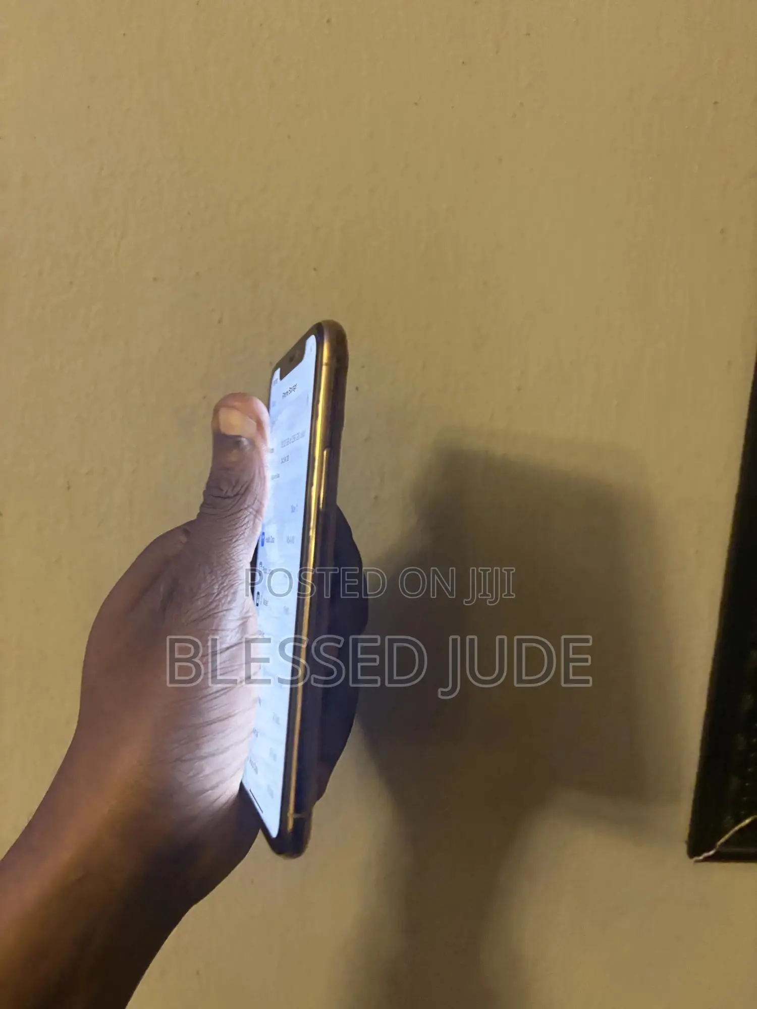 Apple iPhone 11 Pro 256 GB Gold