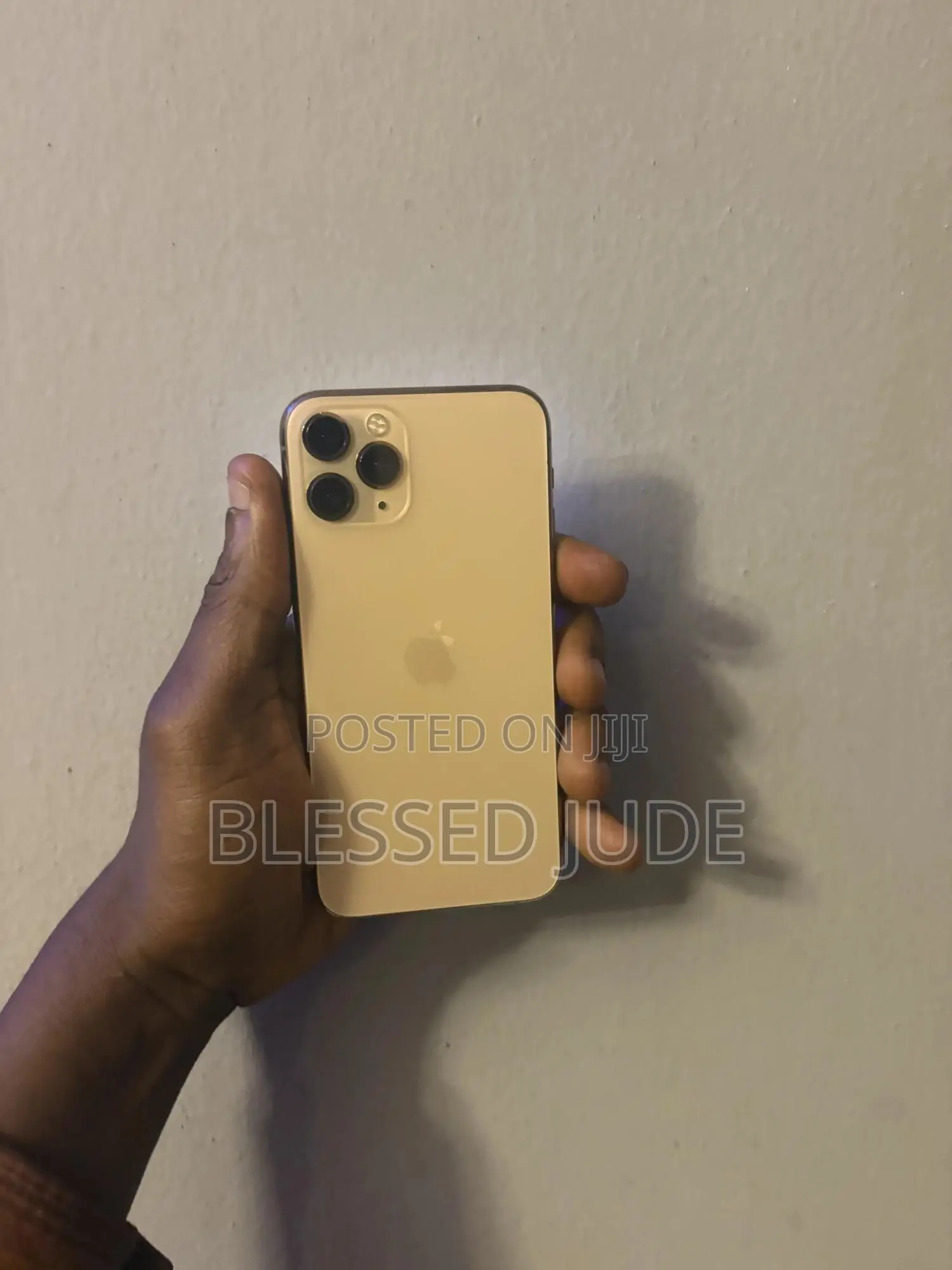 Apple iPhone 11 Pro 256 GB Gold