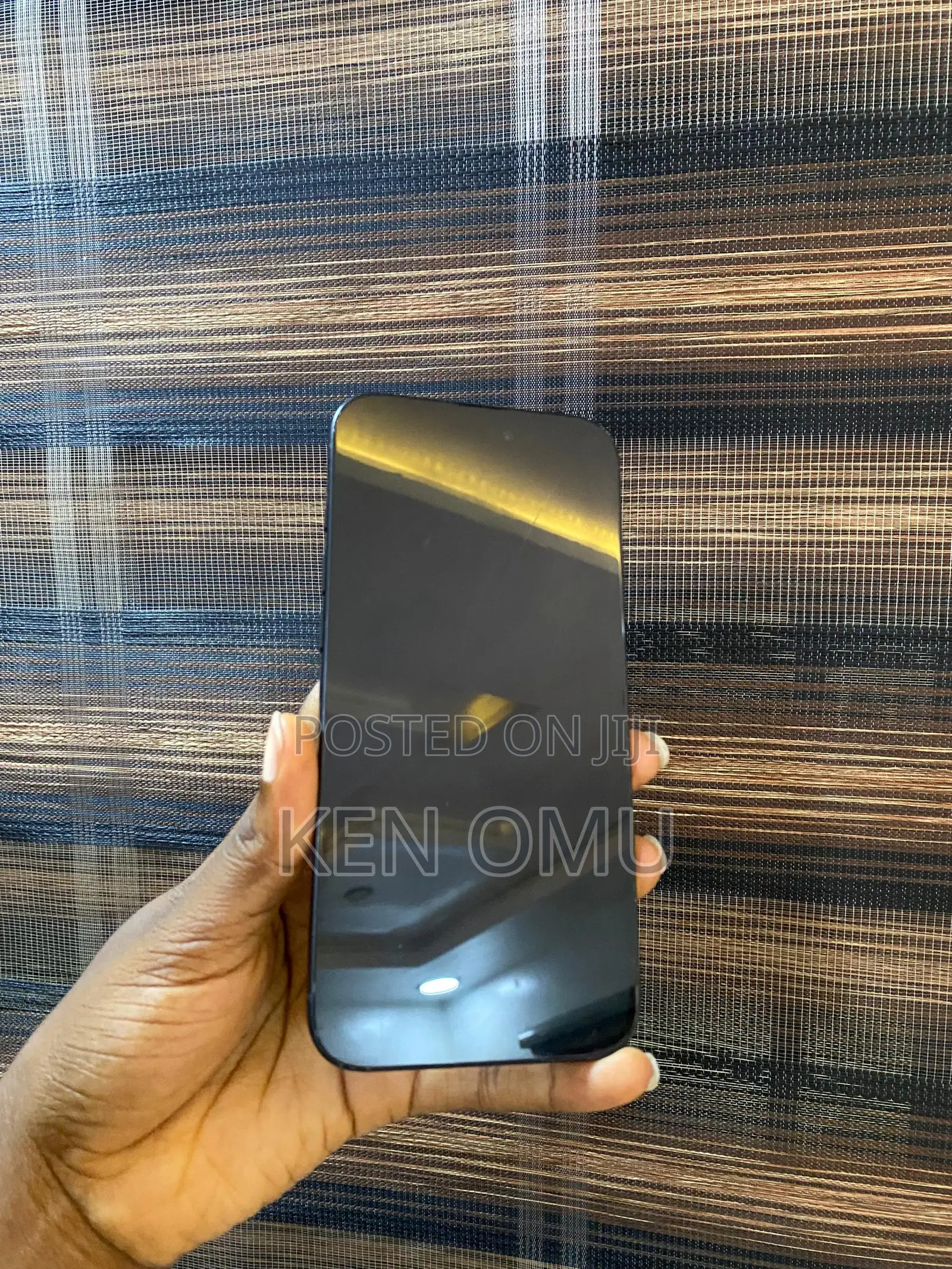 Apple iPhone 16 Plus 128 GB Black