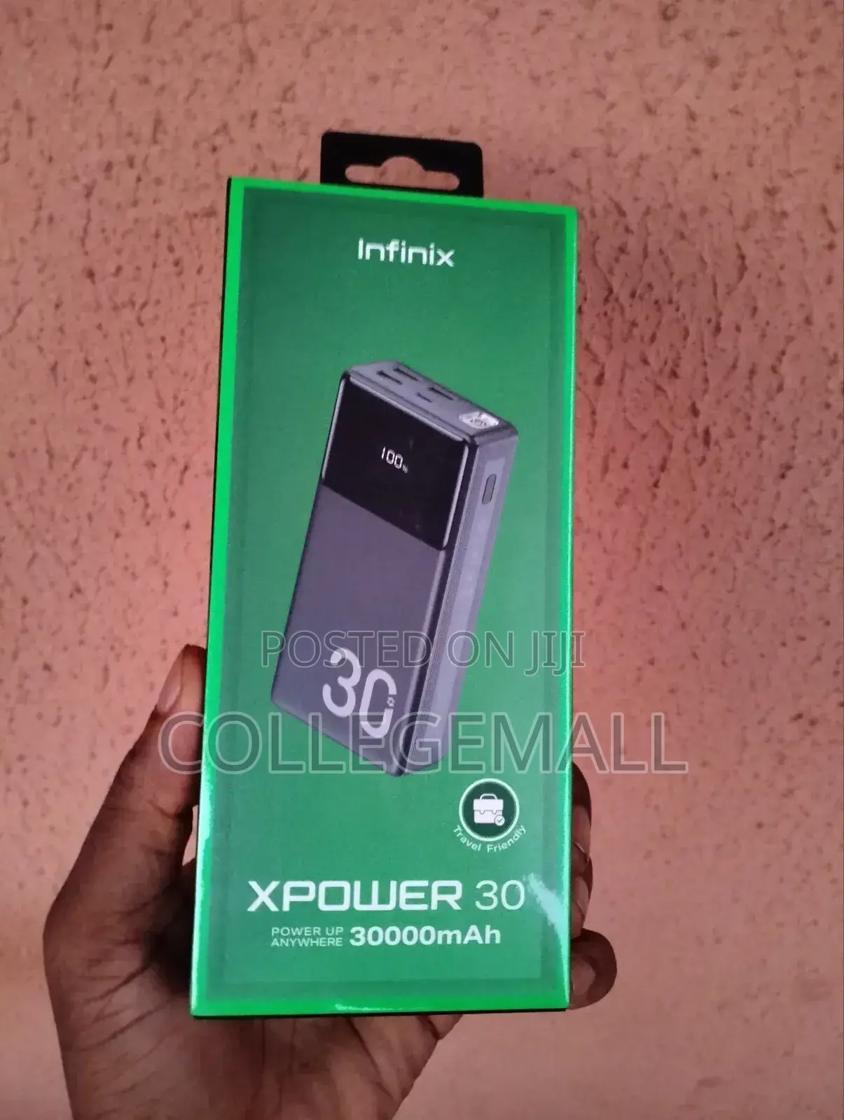 Infinix 30,000mah Power Bank