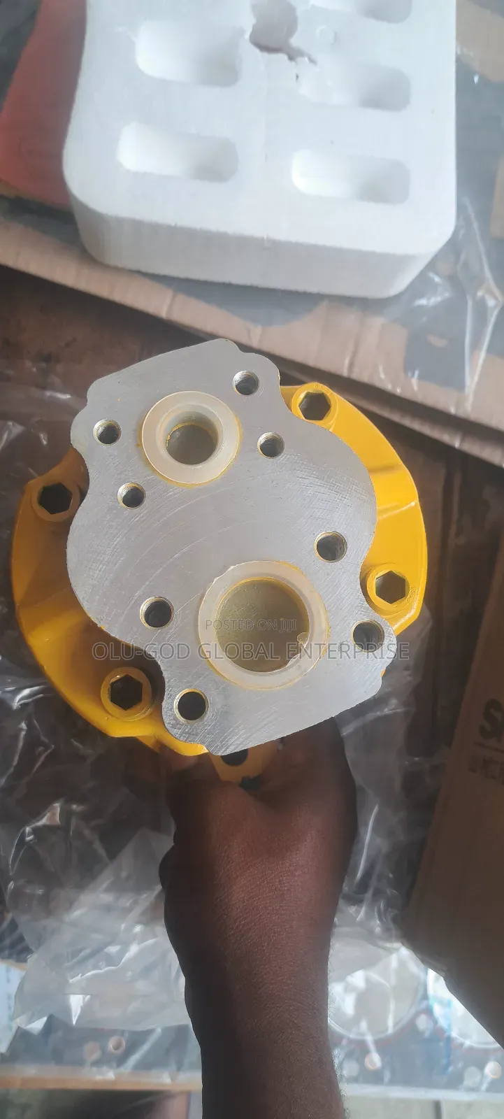 Hydronic Pump Shantui
