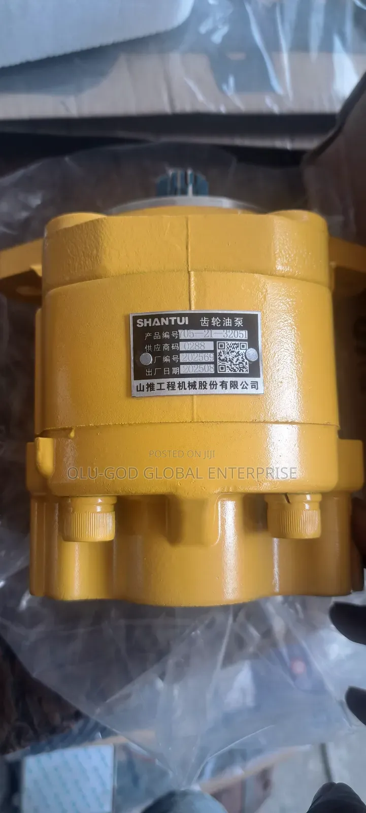 Hydronic Pump Shantui