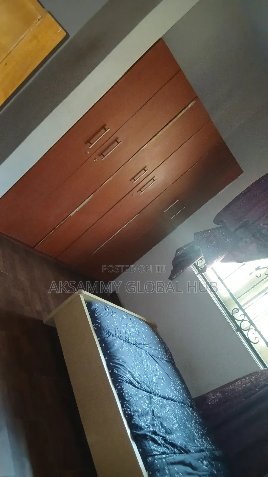 Furnished 4bdrm Bungalow in Akala Estate,, Ibadan for rent