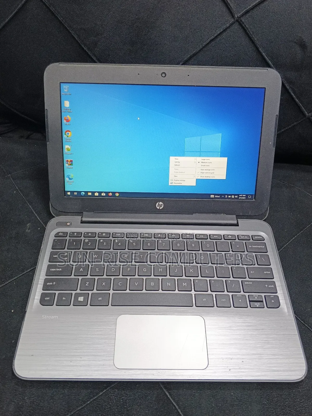 Laptop HP Stream 11 2GB Intel Celeron SSD 32GB