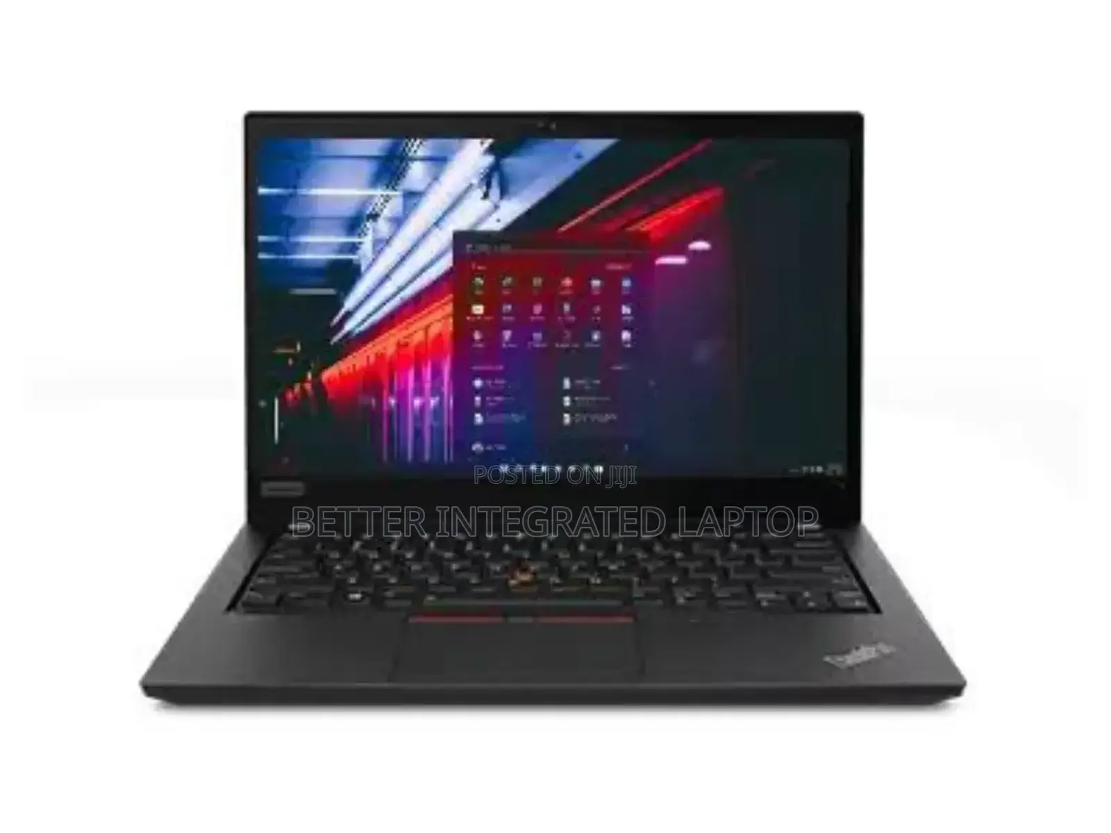 New Laptop Lenovo ThinkPad T14 G3 16GB Intel Core I5 SSD 512GB