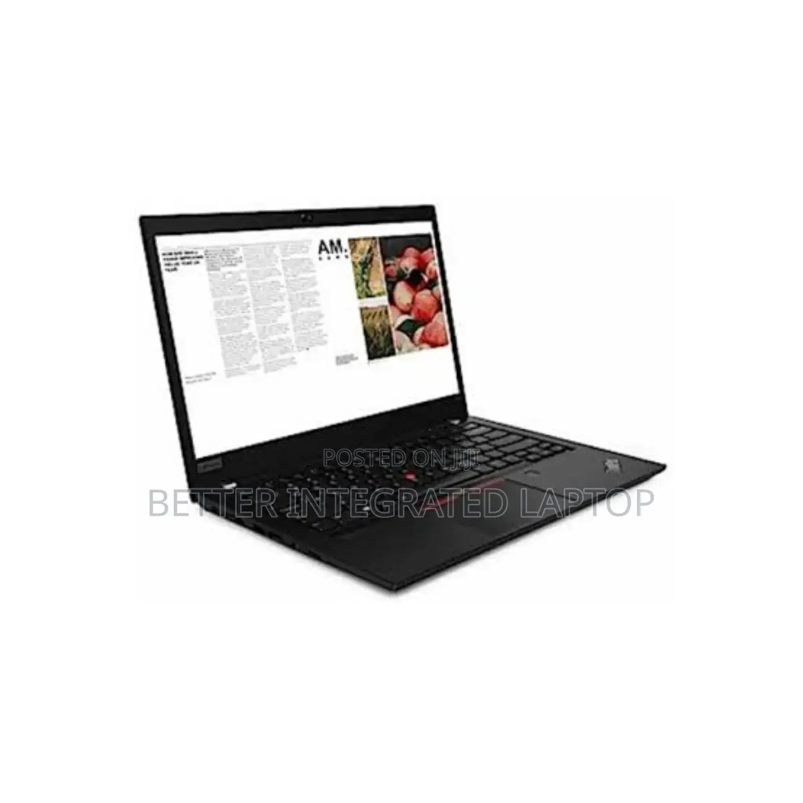 New Laptop Lenovo ThinkPad T14 G3 16GB Intel Core I5 SSD 512GB