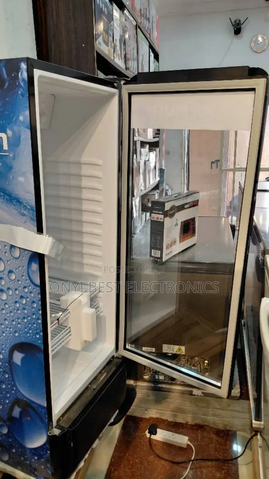 Skyrun 228 Liters Showcase Chiller Sc-240s