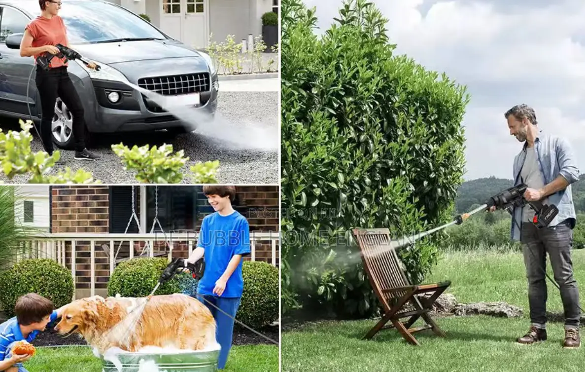 Pressure Washer