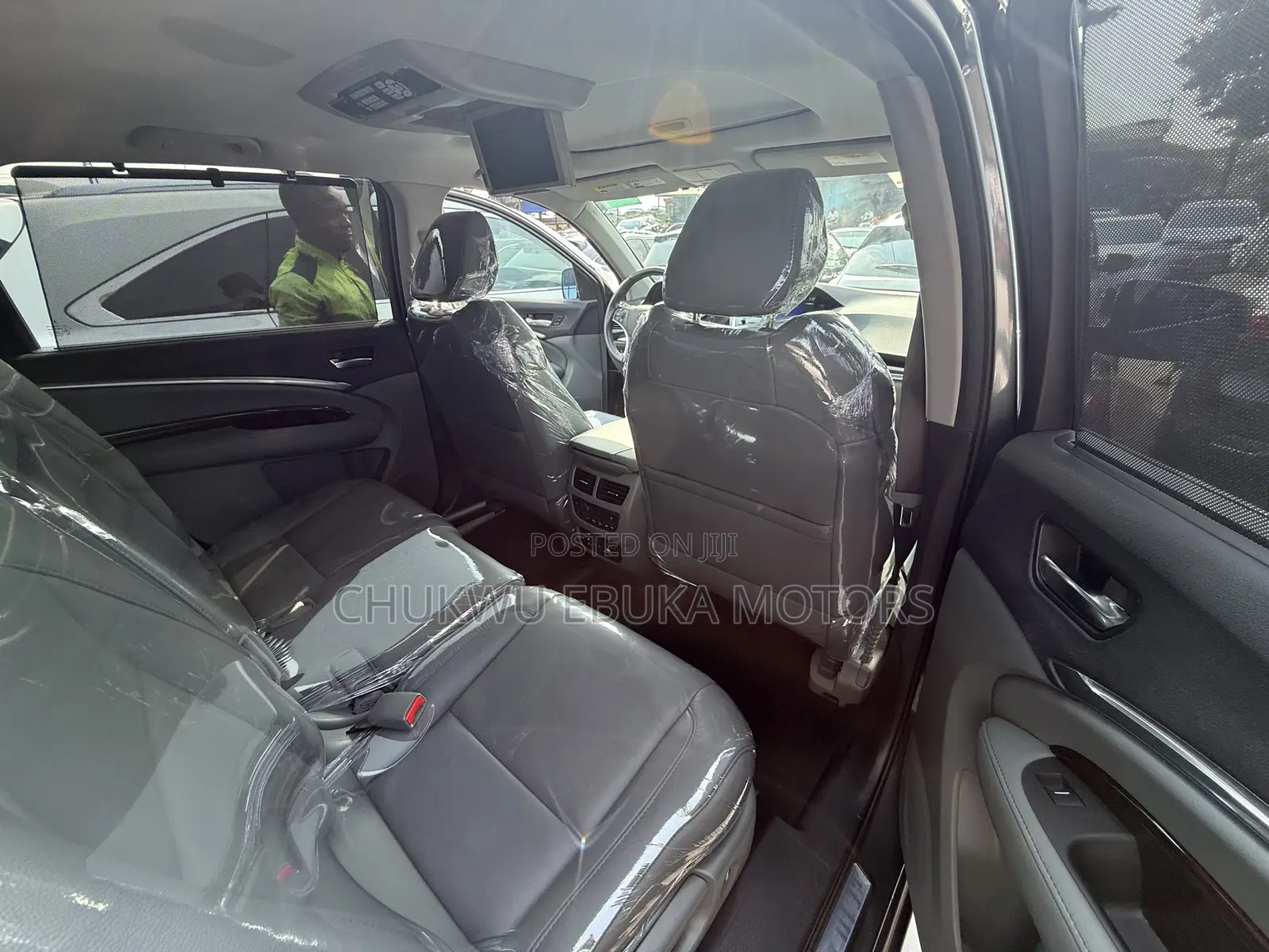 Acura MDX 4dr SUV w/Technology, Entertainment Packages (3.5L 6cyl 6A)