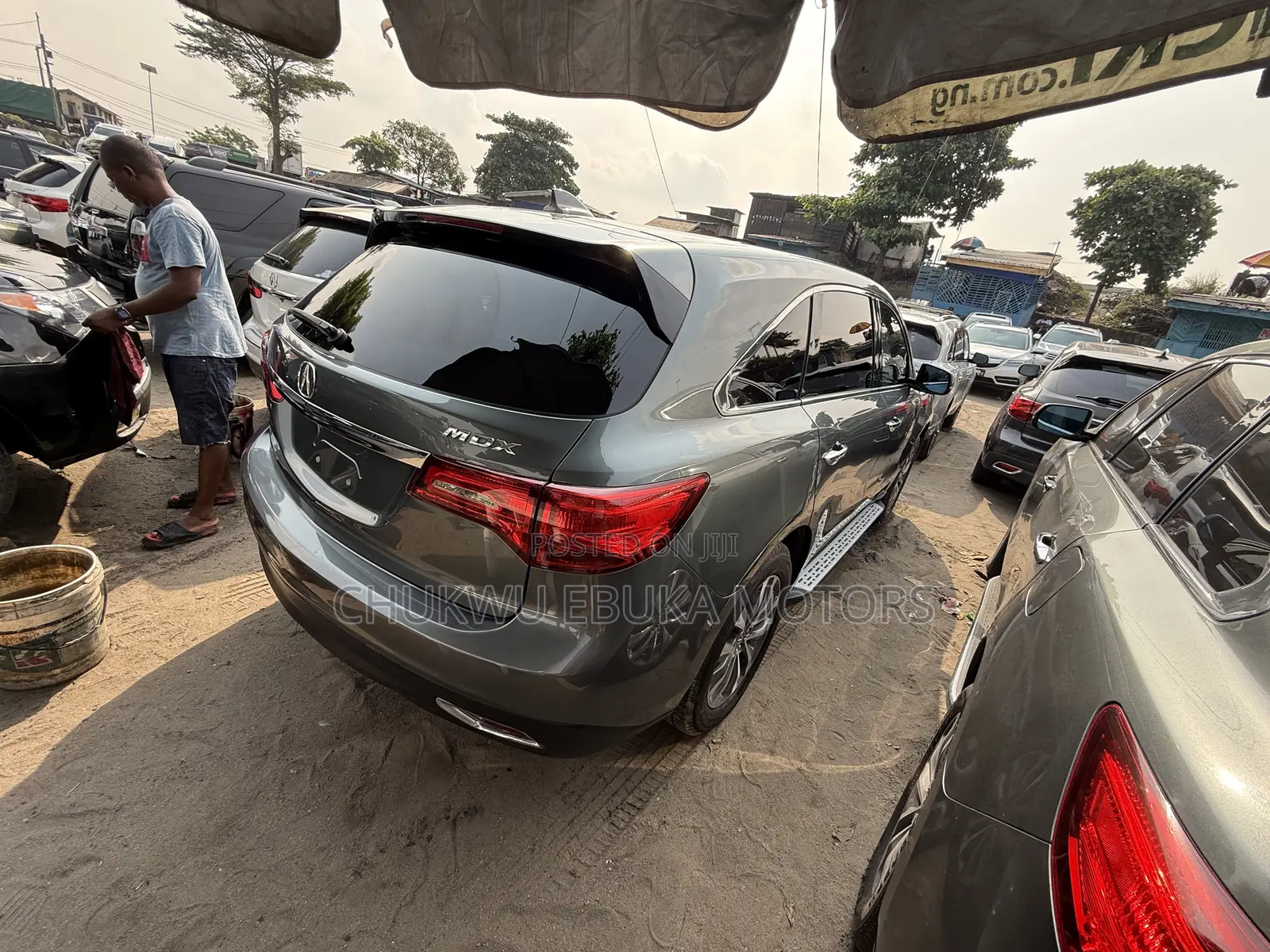 Acura MDX 4dr SUV w/Technology, Entertainment Packages (3.5L 6cyl 6A)