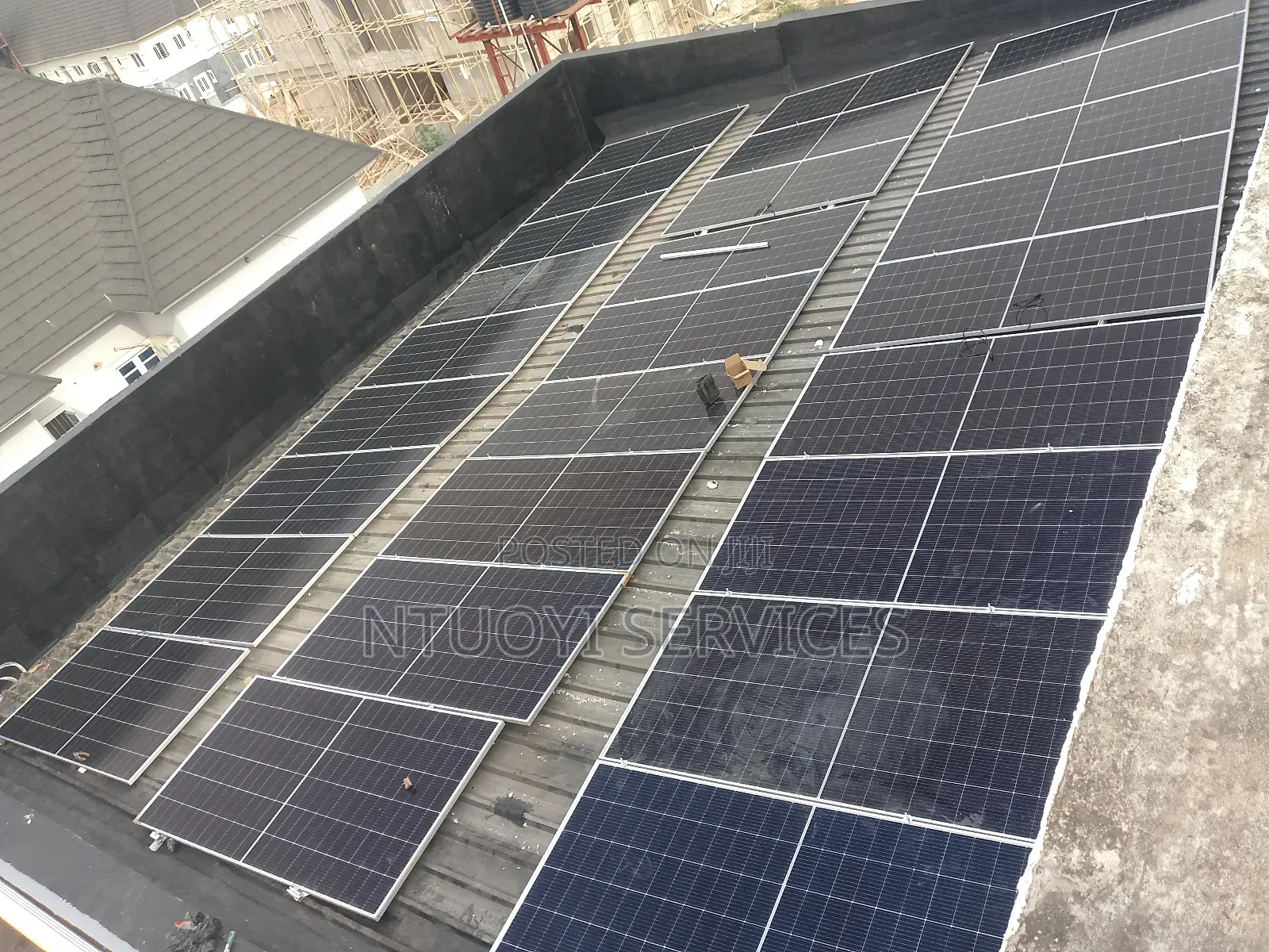 Professional Solar Installation (Panels, Inverter Battery Setup)
