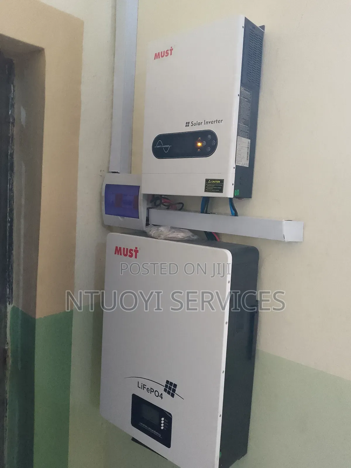 Professional Solar Installation (Panels, Inverter Battery Setup)