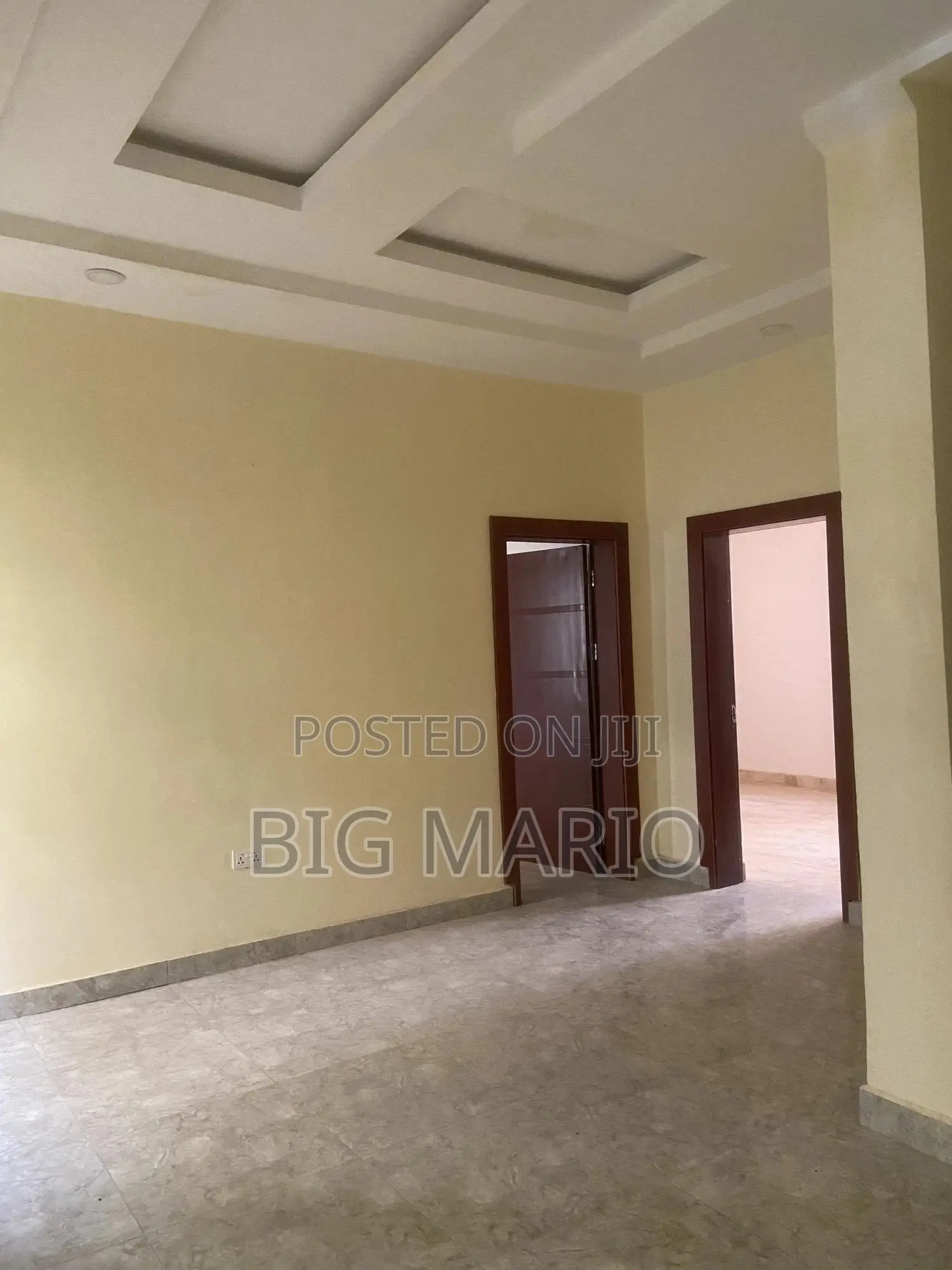3bdrm Duplex in Guzape Main for sale