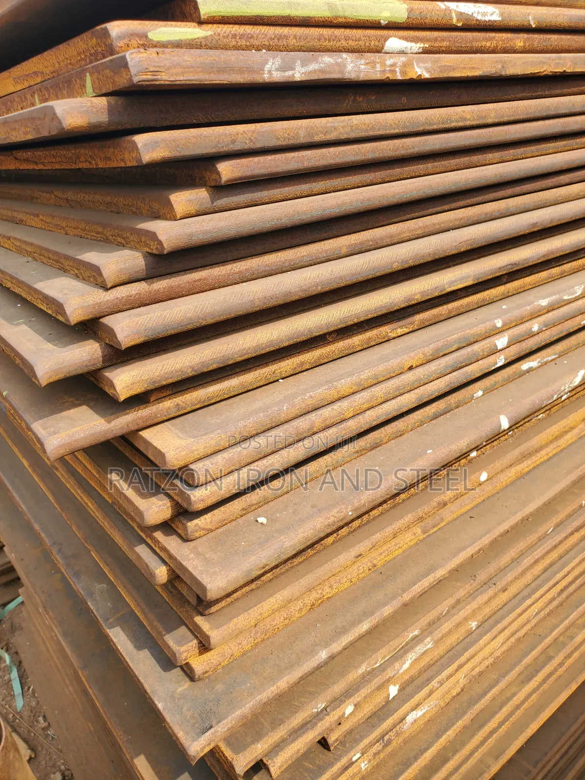 8x4 X16mm Plate Is Available for Sale