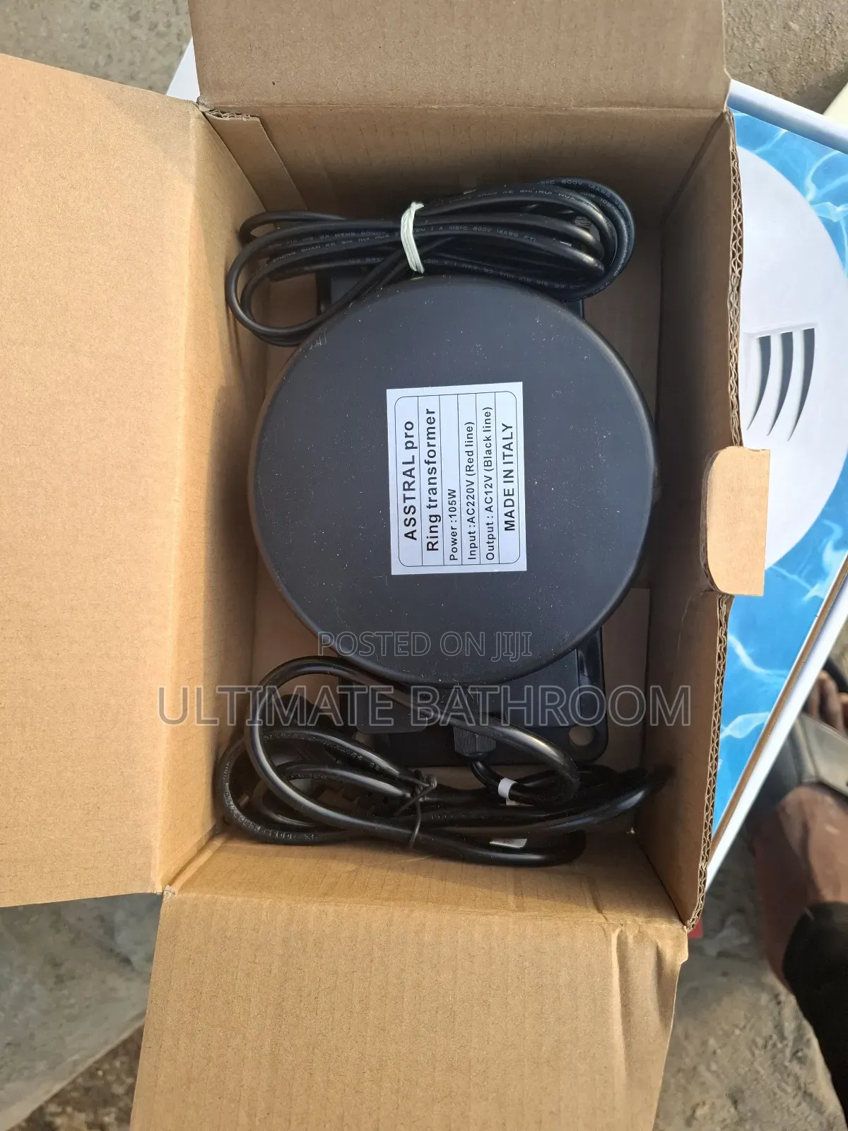 Led Swimming Pool Underwater Light Transformer
