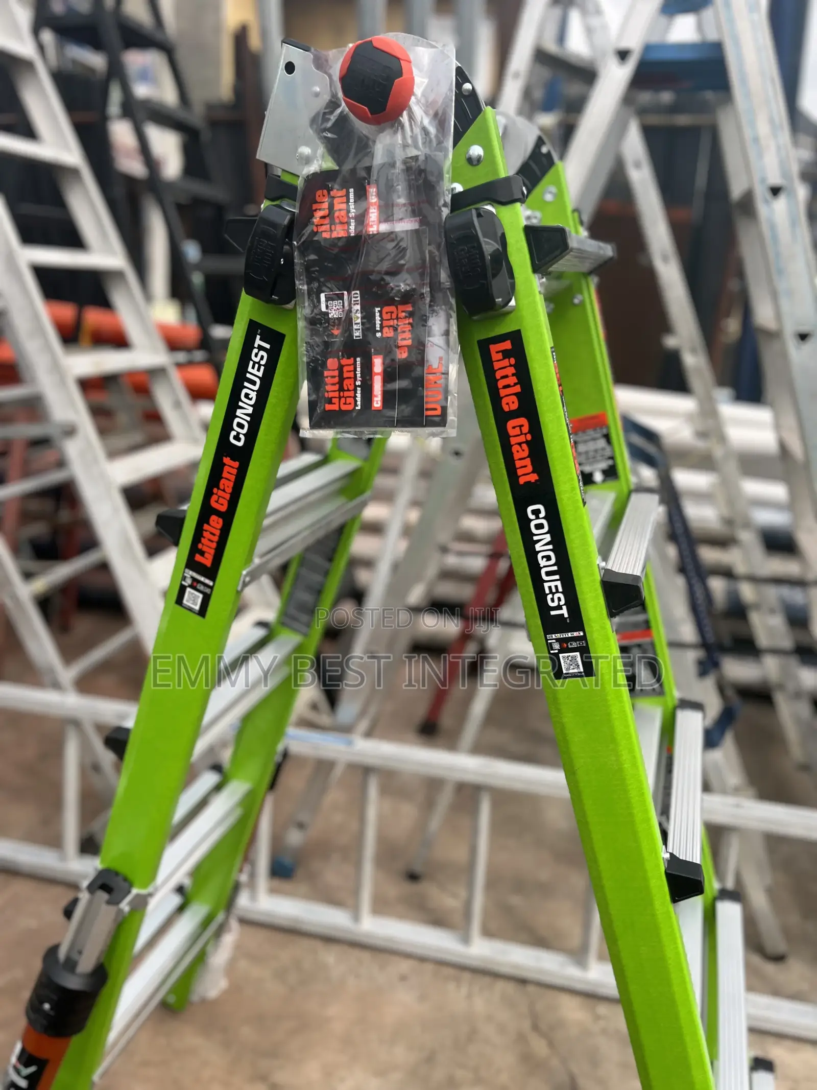 Little Giant Dark Horse 2.0