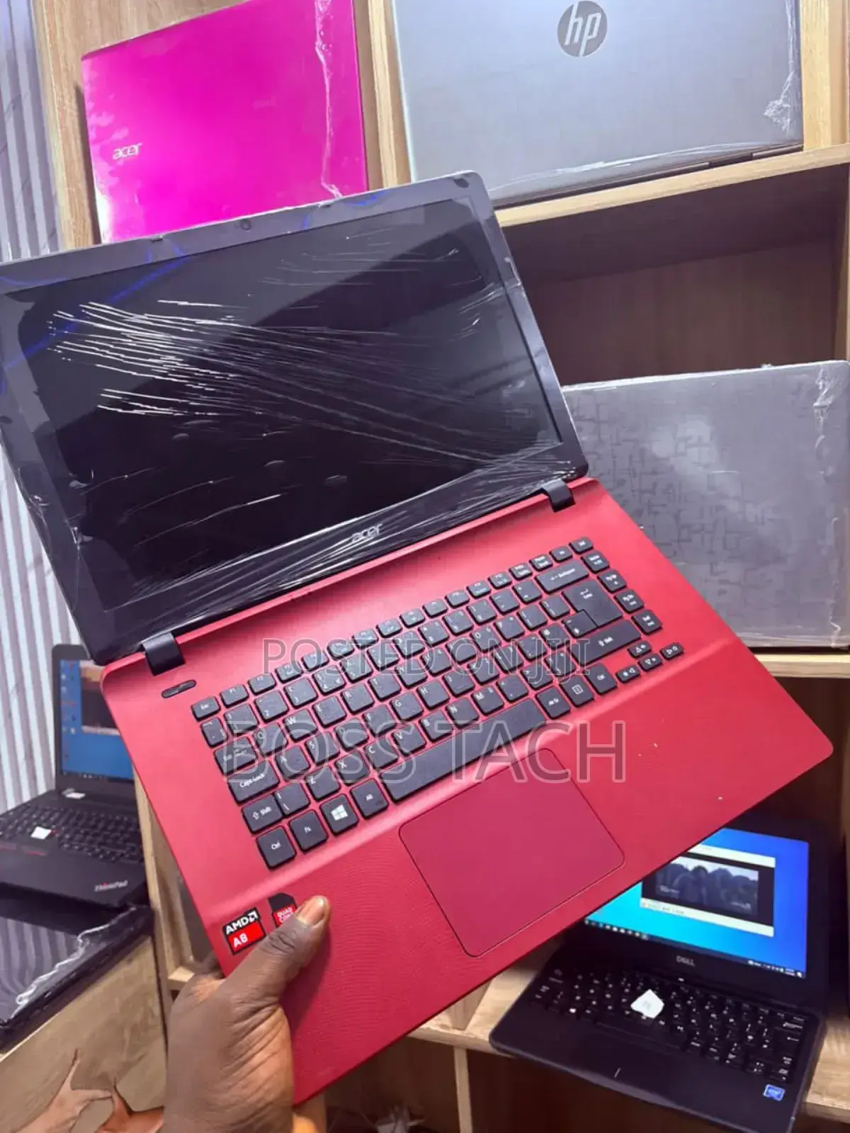 Laptop Acer Aspire 4741 4GB Intel Core I3 HDD 320GB