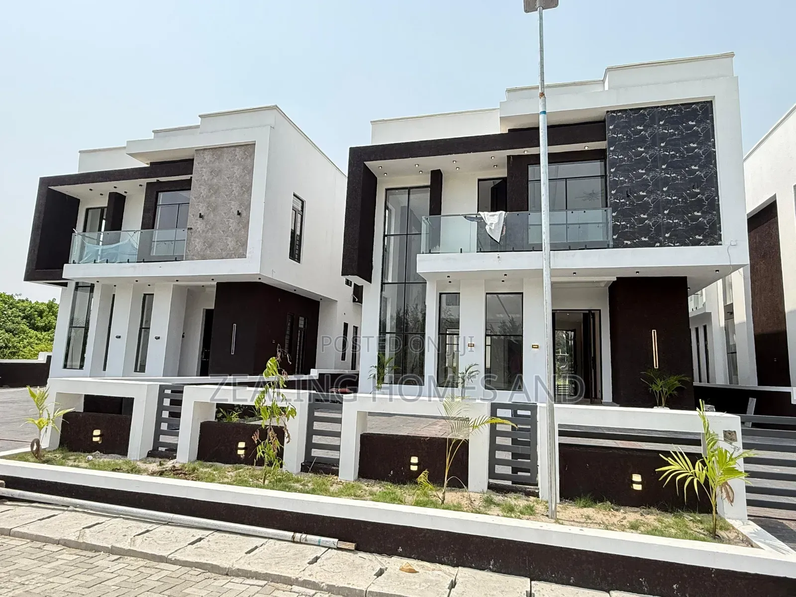 Furnished 5bdrm Duplex in Lekki Contry Home for sale