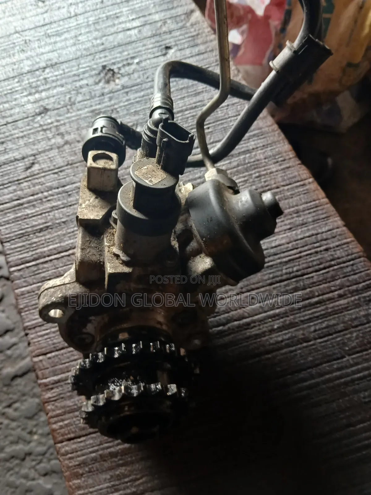 Diesel Injector Pump Ford Ranger 2013 2014