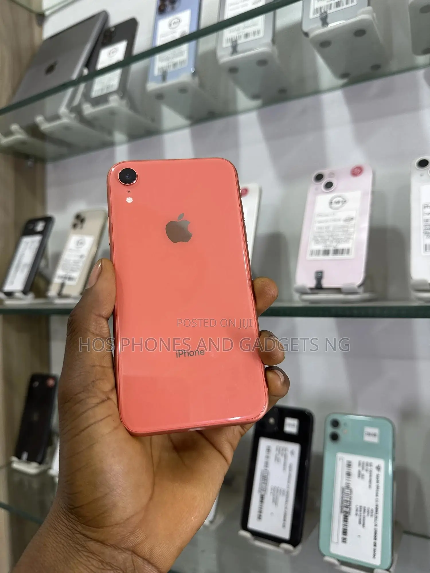 Apple iPhone XR 64 GB Orange