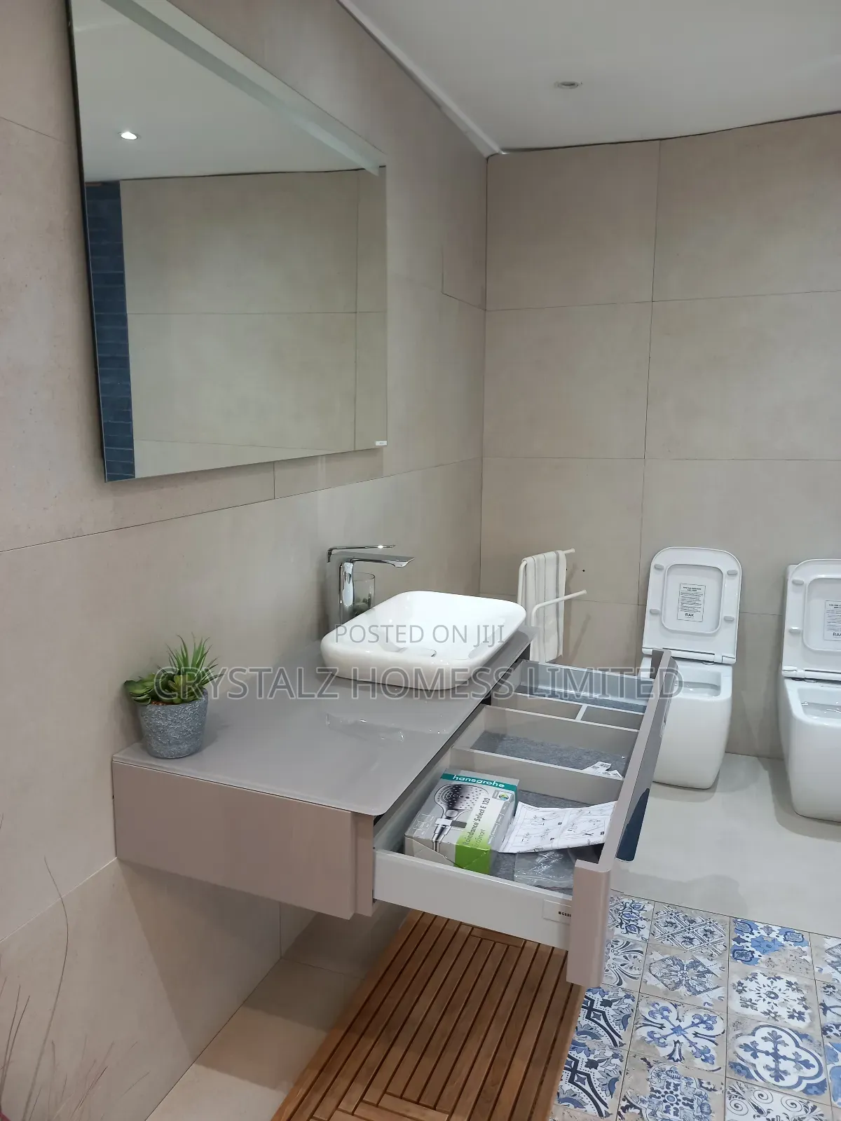 Geberit Introduces the Myday Bathroom Collection
