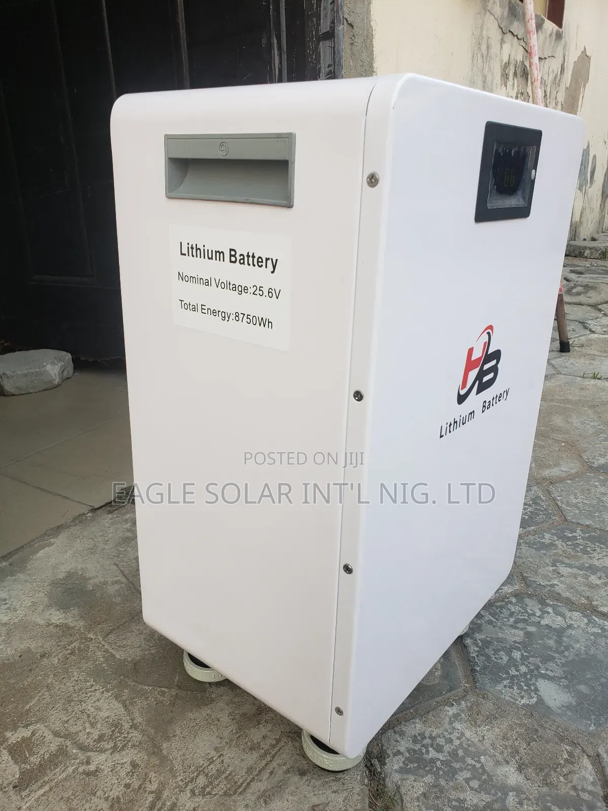 9kwh Lithium Battery