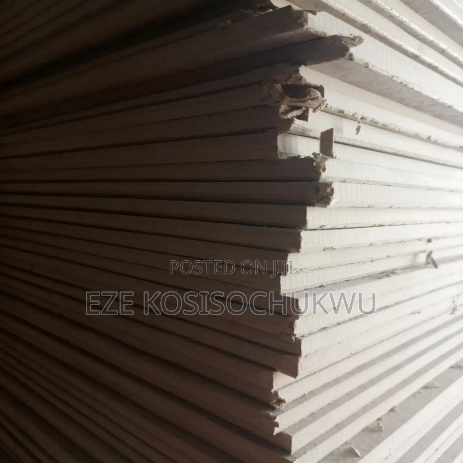 Fiber Cement Board