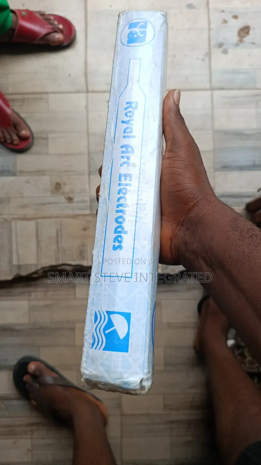 Royal Arc Electrodes
